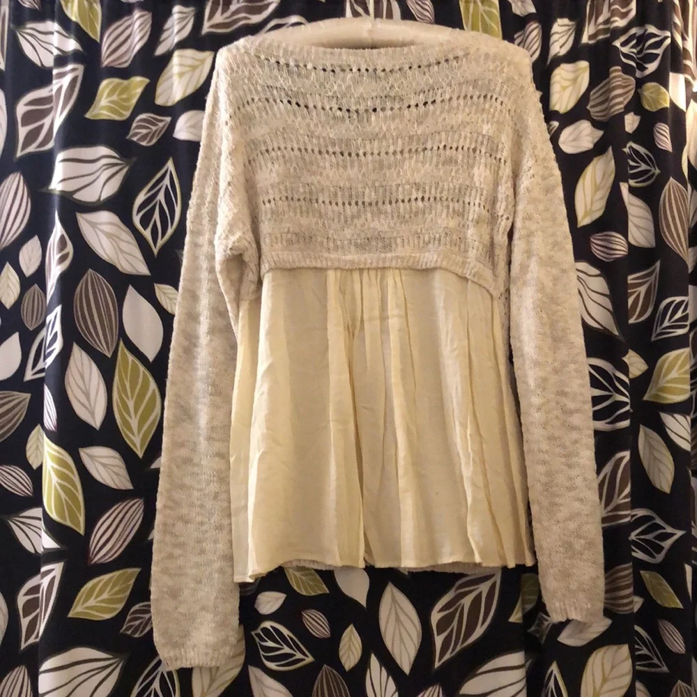 Lucky Brand sweater size Small - Picture 4 of 12